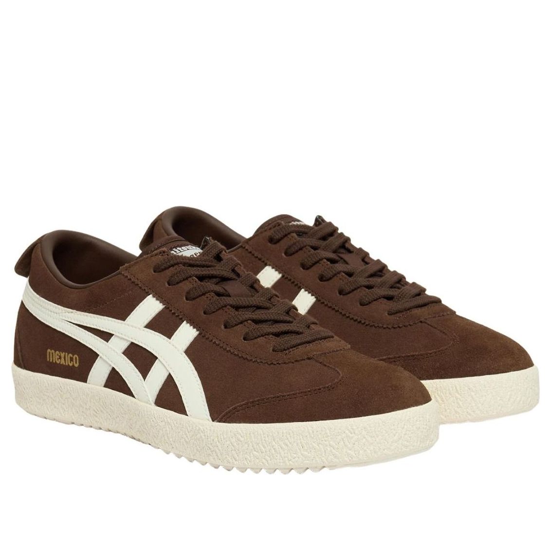 Onitsuka Tiger Mexico 66 Delegation 'Dark Brown Cream' 1183C344-200