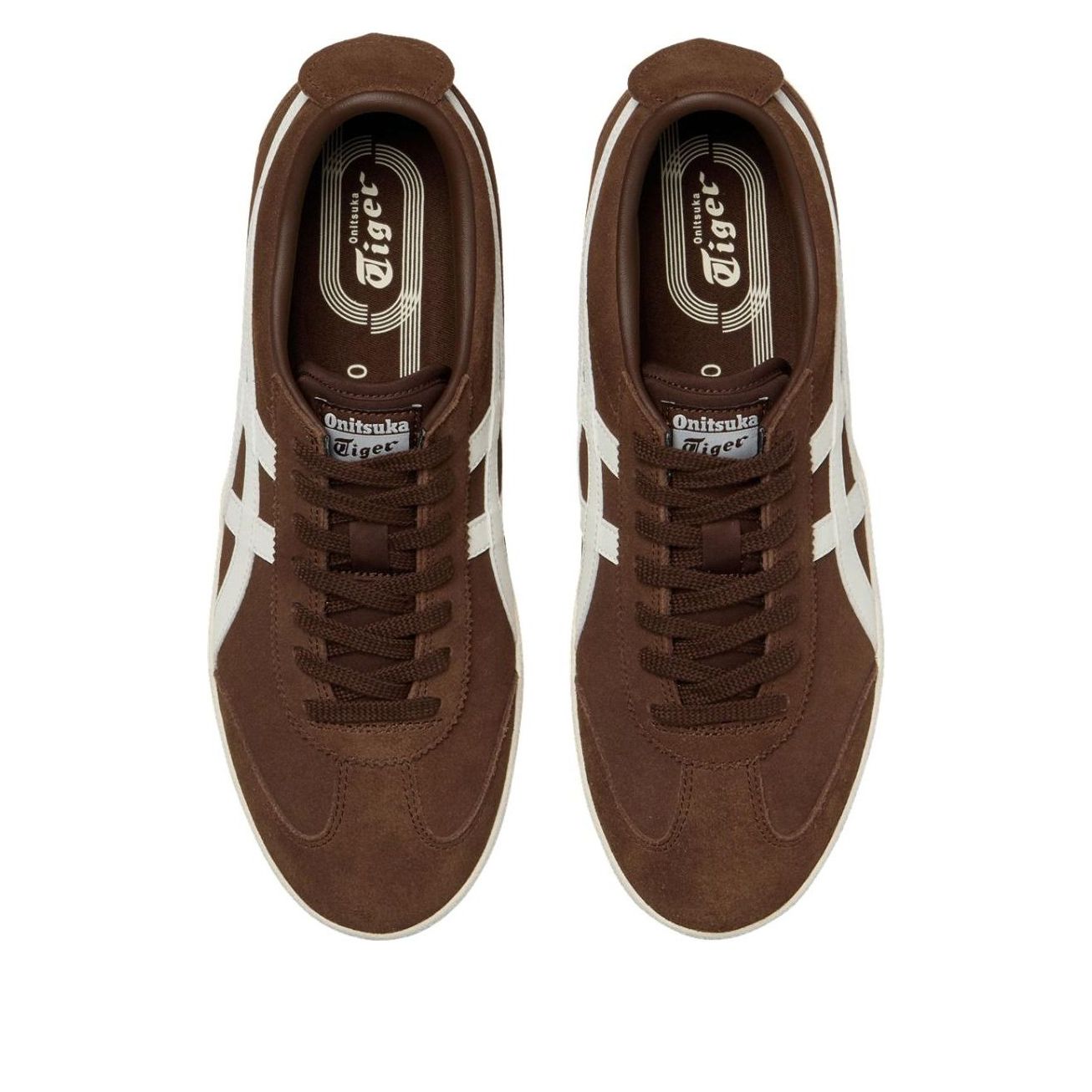 Onitsuka Tiger Mexico 66 Delegation 'Dark Brown Cream' 1183C344-200