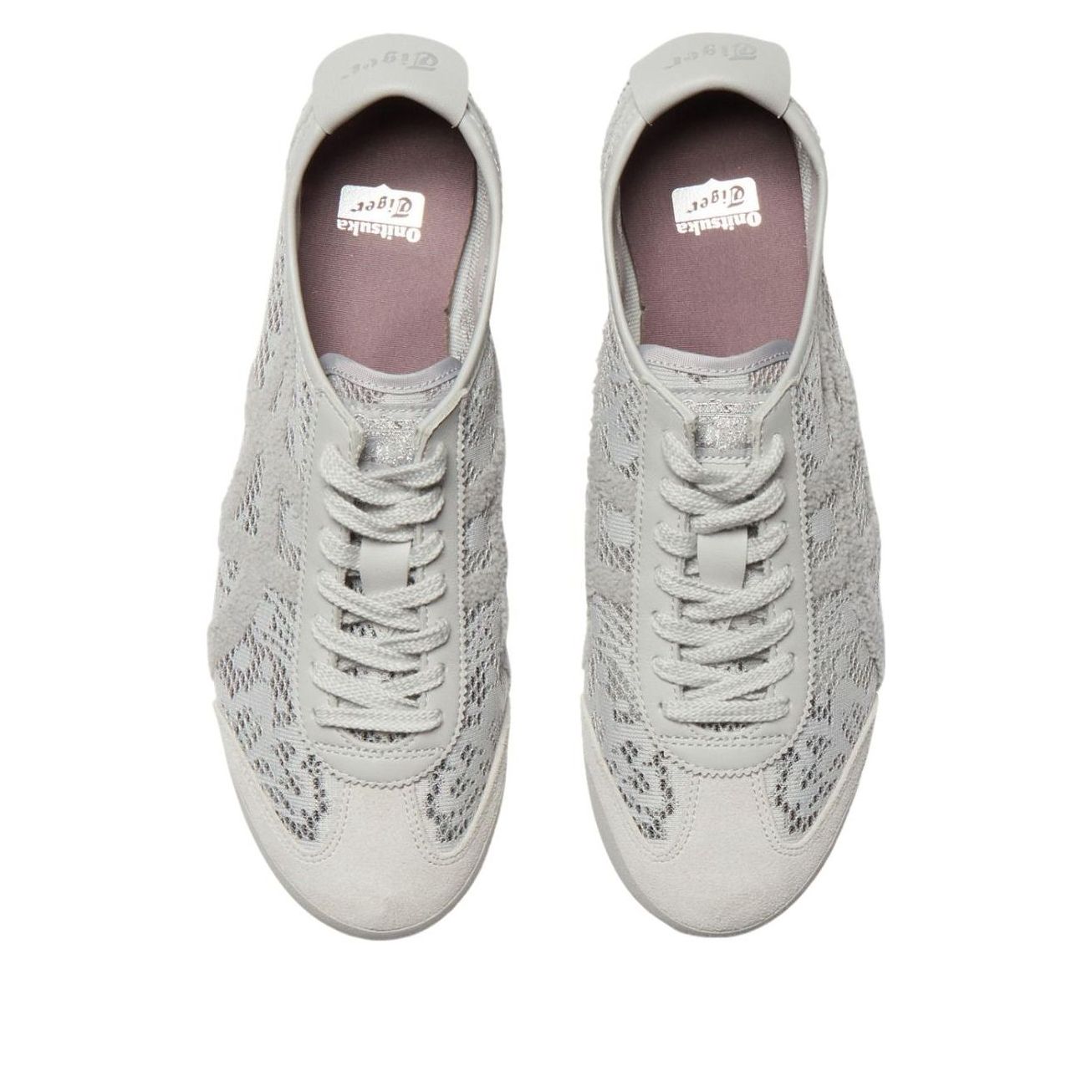 Onitsuka Tiger Mexico 66 Lace 'Oyster Grey' 1183C563-020