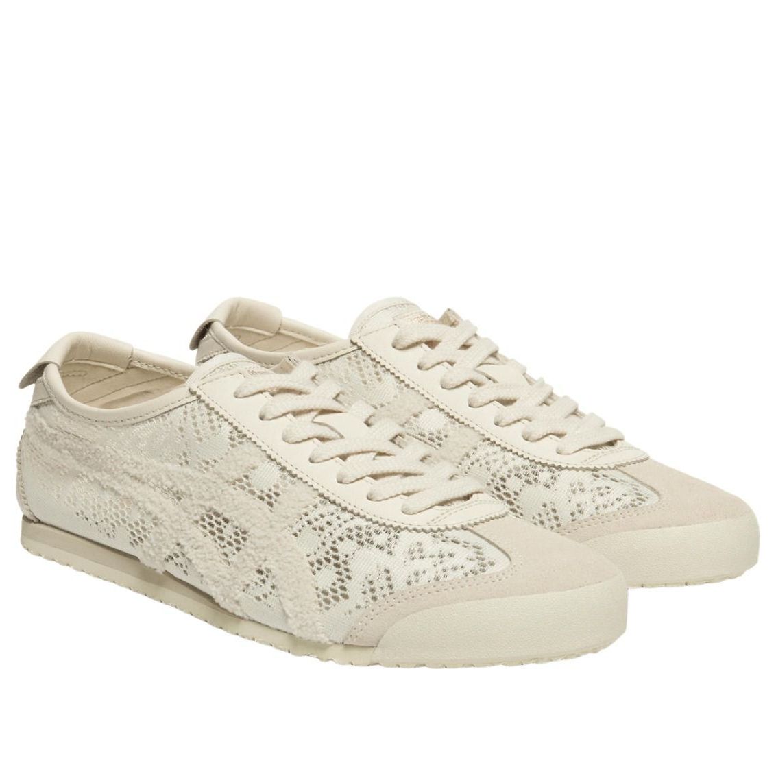 Onitsuka Tiger Mexico 66 Lace 'Birch Off White' 1183C563-200