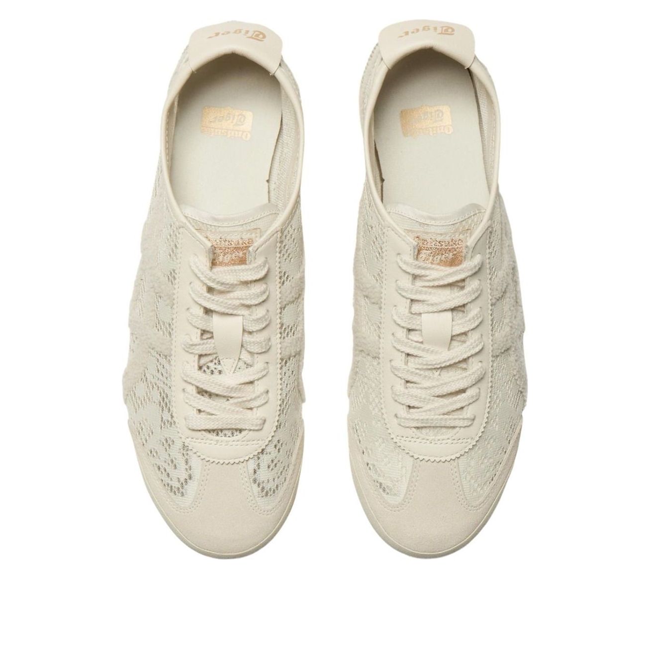 Onitsuka Tiger Mexico 66 Lace 'Birch Off White' 1183C563-200