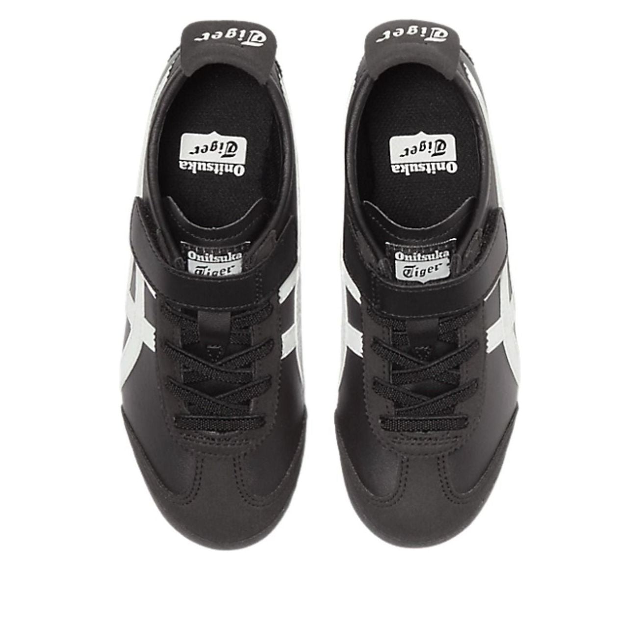 (PS) Onitsuka Tiger Mexico 66 'Black White' 1184A049-001