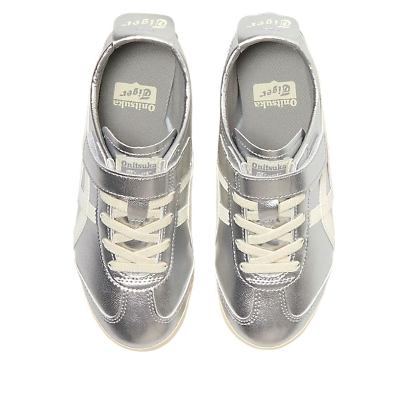 (PS) Onitsuka Tiger Mexico 66 'Silver Off White' 1184A049-020
