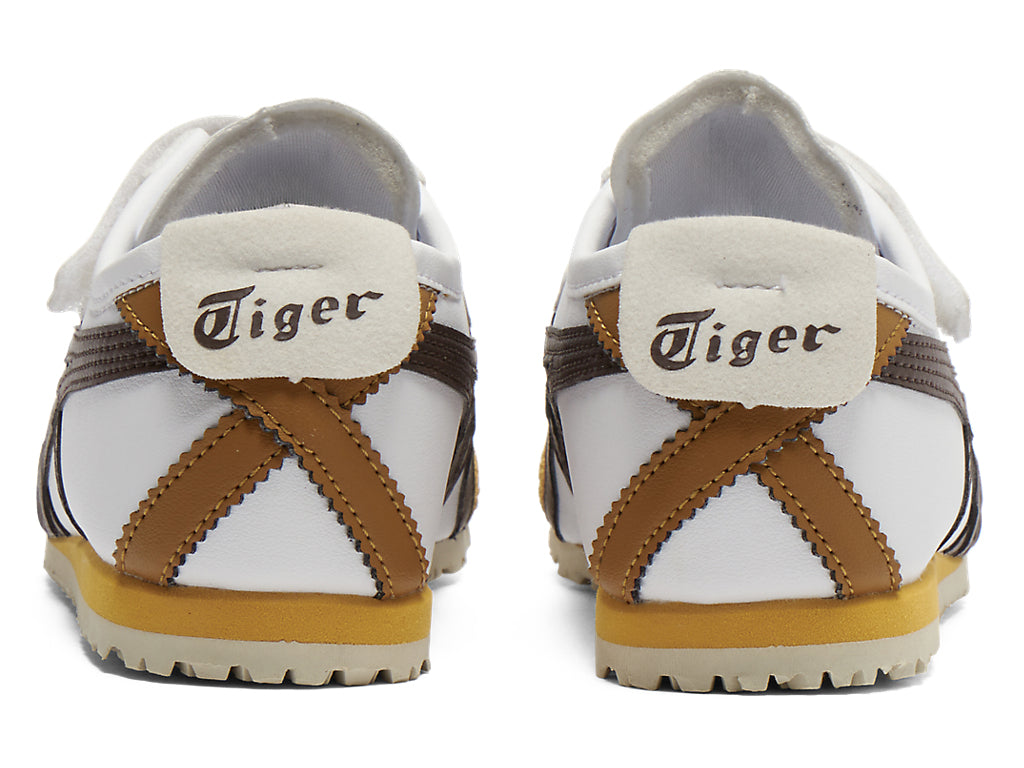 (PS) Onitsuka Tiger Mexico 66 'White Licorice Brown' 1184A049-113