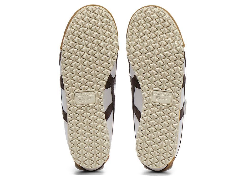 (PS) Onitsuka Tiger Mexico 66 'White Licorice Brown' 1184A049-113