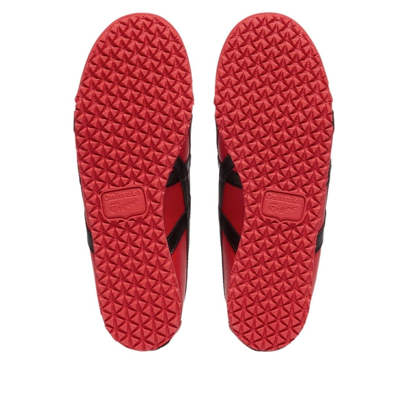 (PS) Onitsuka Tiger Mexico 66 'Classic Red Black'  1184A049-600
