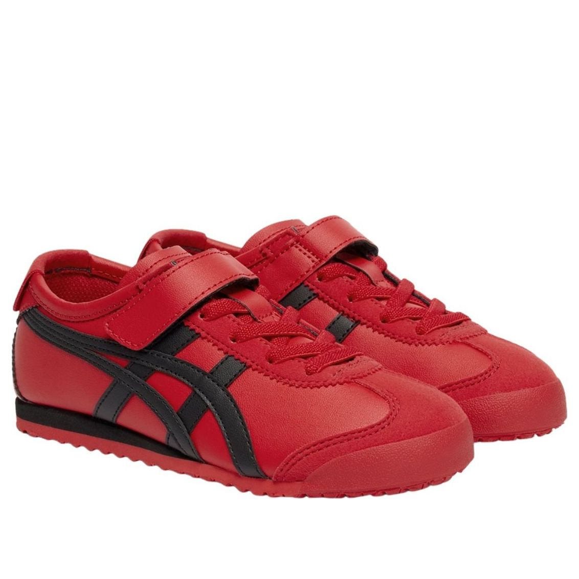 (PS) Onitsuka Tiger Mexico 66 'Classic Red Black'  1184A049-600