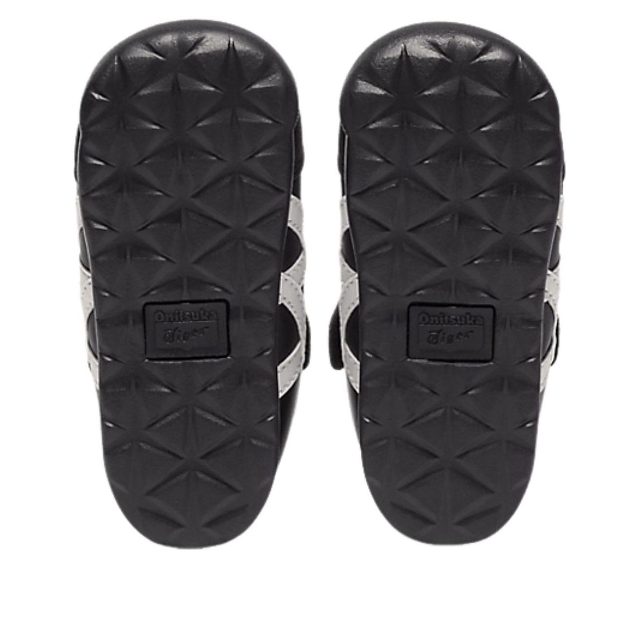 (TD) Onitsuka Tiger Mexico 66 'Black White' 1184A074-001