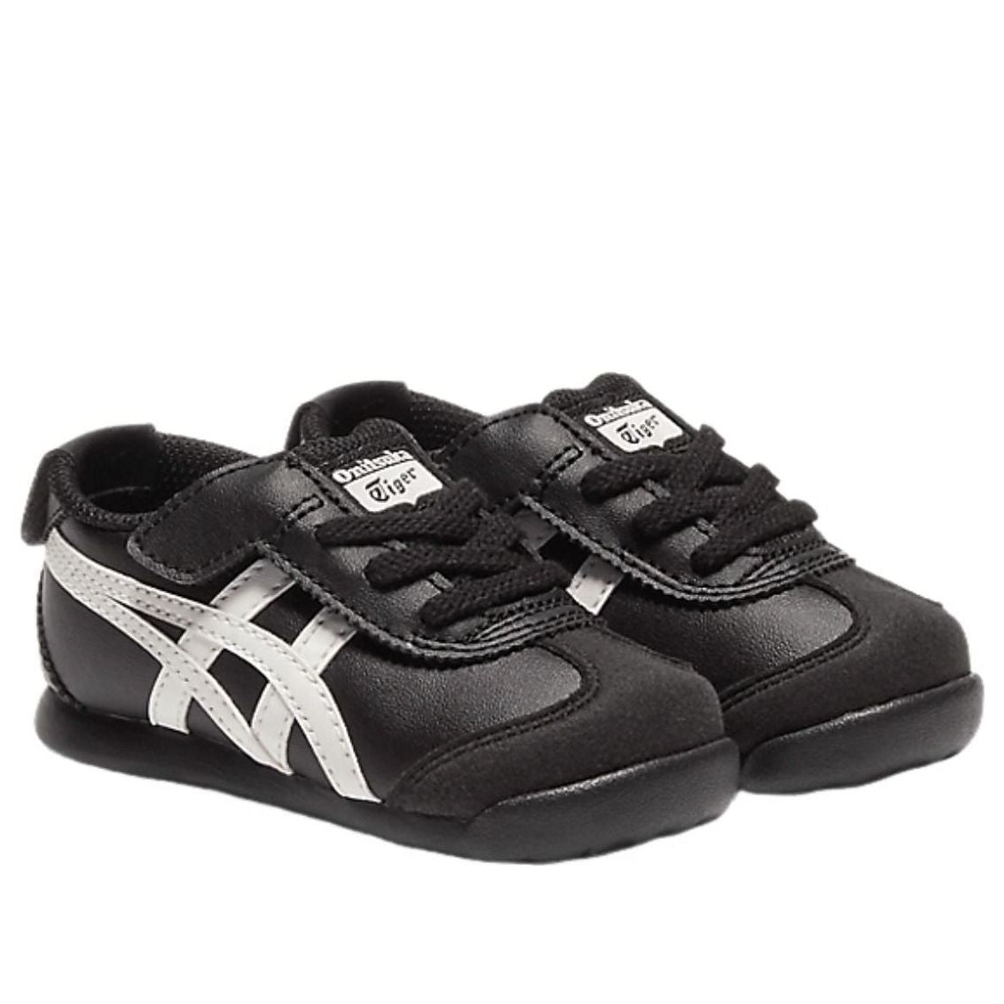 (TD) Onitsuka Tiger Mexico 66 'Black White' 1184A074-001