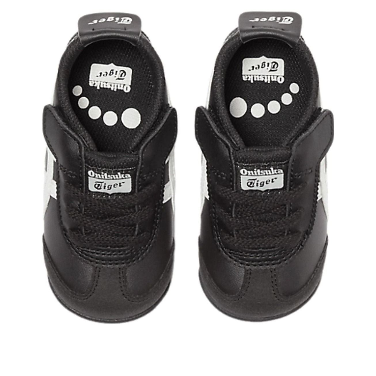 (TD) Onitsuka Tiger Mexico 66 'Black White' 1184A074-001