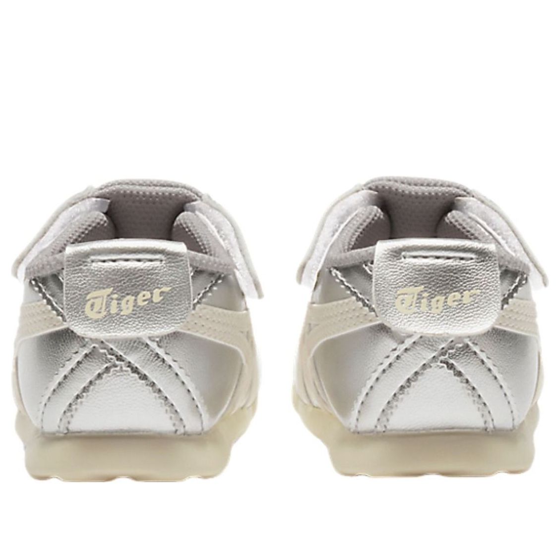 (TD) Onitsuka Tiger Mexico 66 'Silver Off White' 1184A074-020