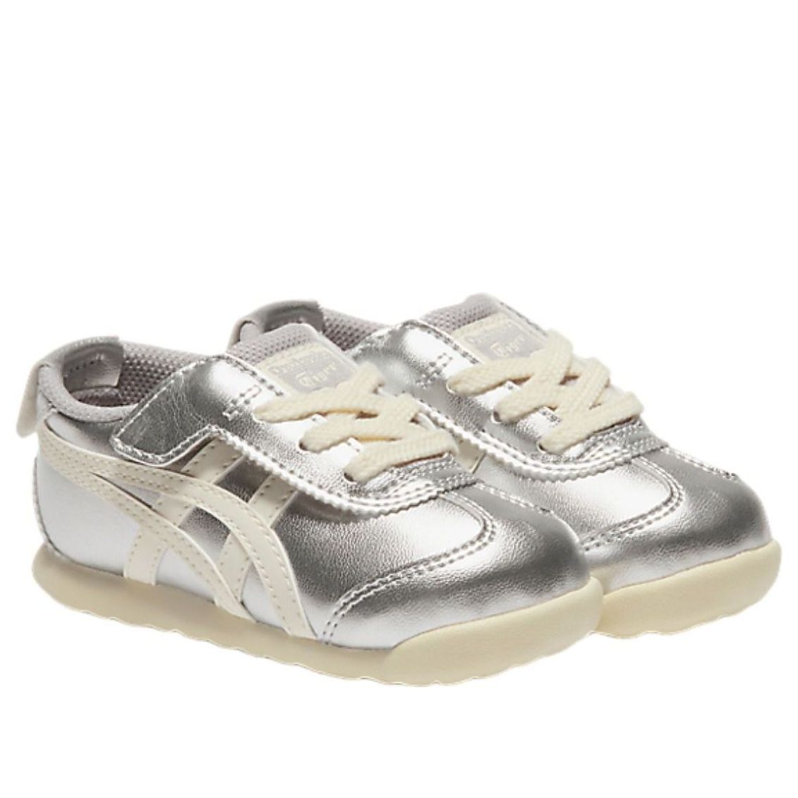 (TD) Onitsuka Tiger Mexico 66 'Silver Off White' 1184A074-020