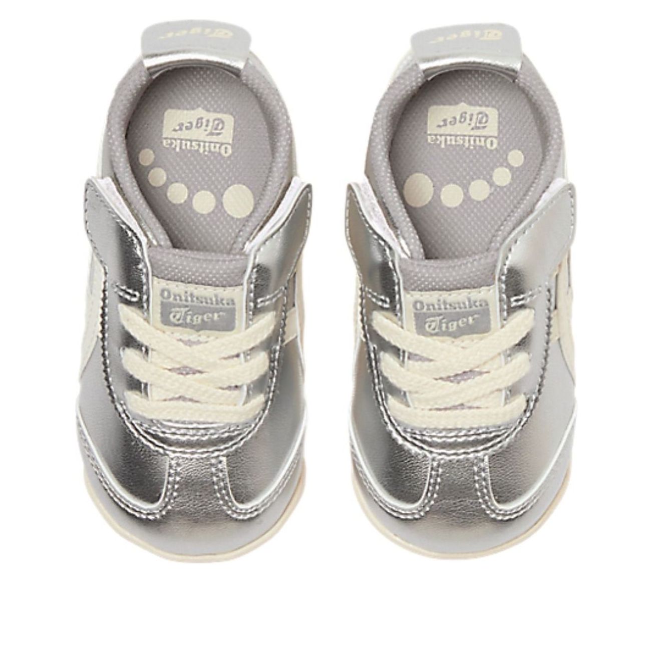 (TD) Onitsuka Tiger Mexico 66 'Silver Off White' 1184A074-020