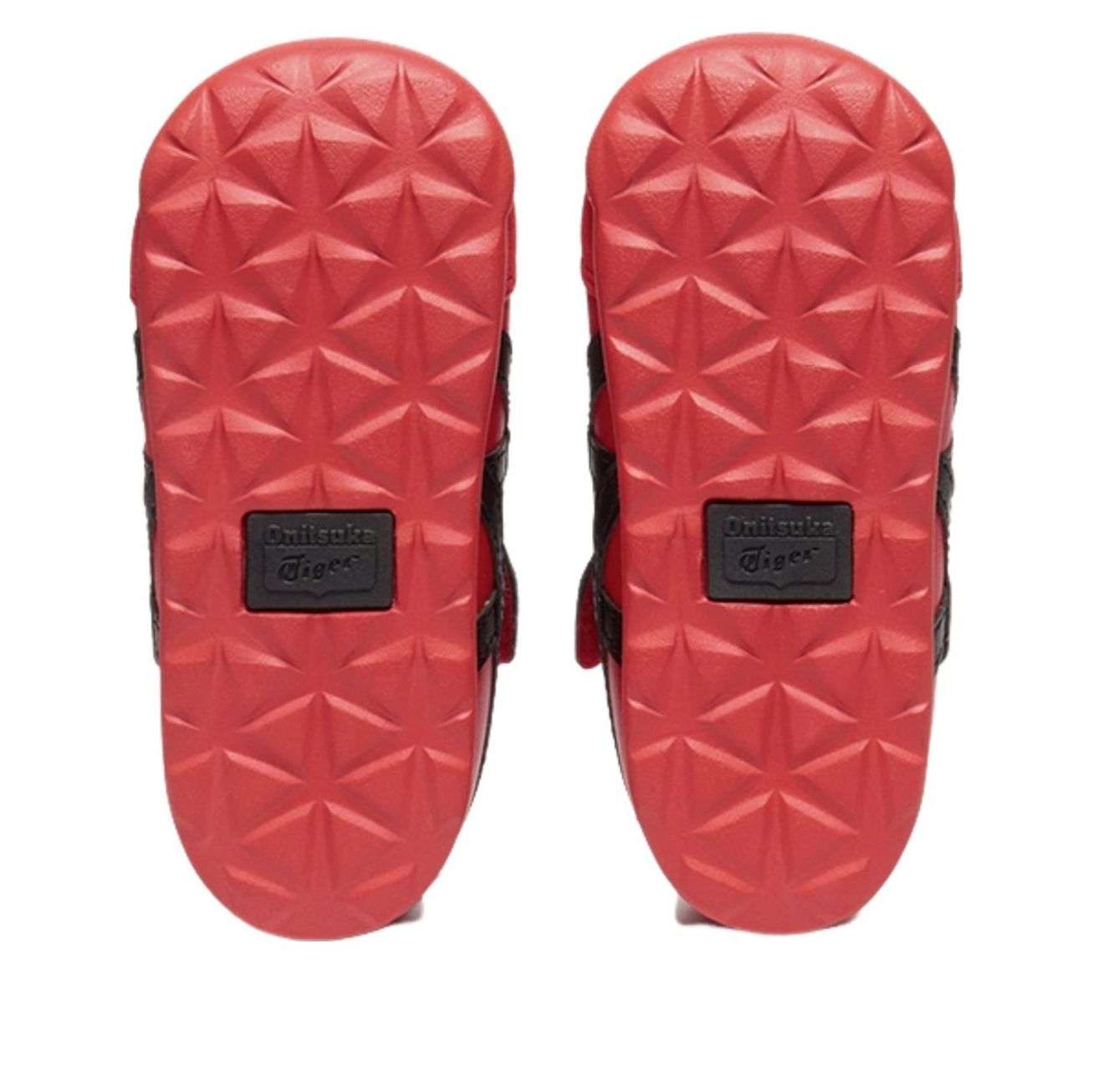 (TD) Onitsuka Tiger Mexico 66 'Classic Red Black' 1184A074-600
