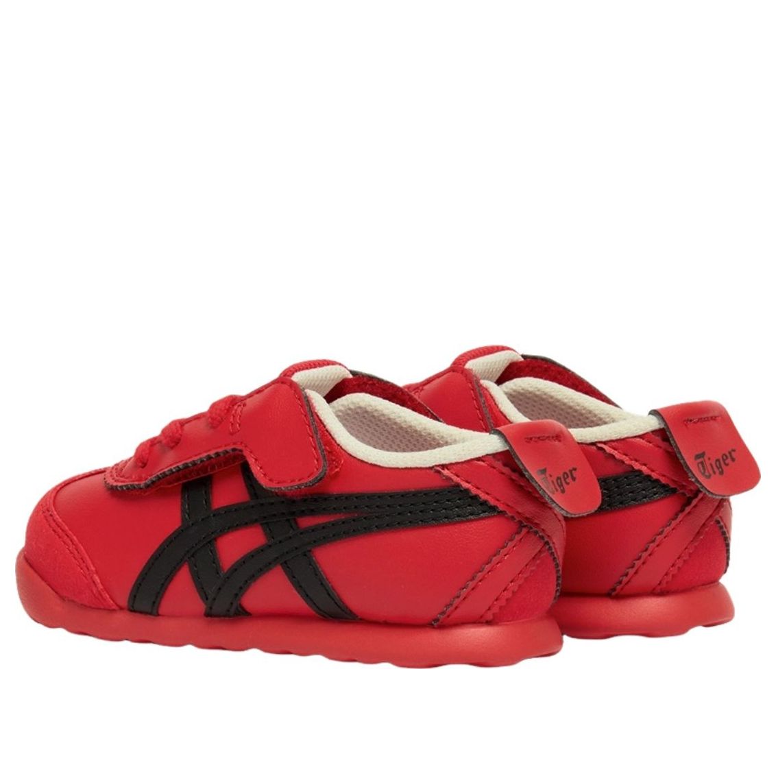 (TD) Onitsuka Tiger Mexico 66 'Classic Red Black' 1184A074-600