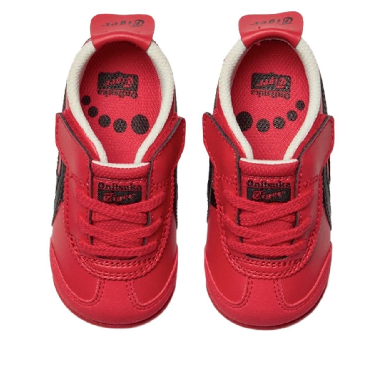 (TD) Onitsuka Tiger Mexico 66 'Classic Red Black' 1184A074-600