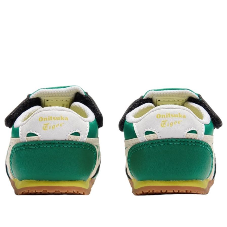 (TD) Onitsuka Tiger Serrano 'Forest Green Cream'  1184A083-301