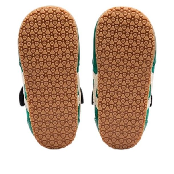 (TD) Onitsuka Tiger Serrano 'Forest Green Cream'  1184A083-301