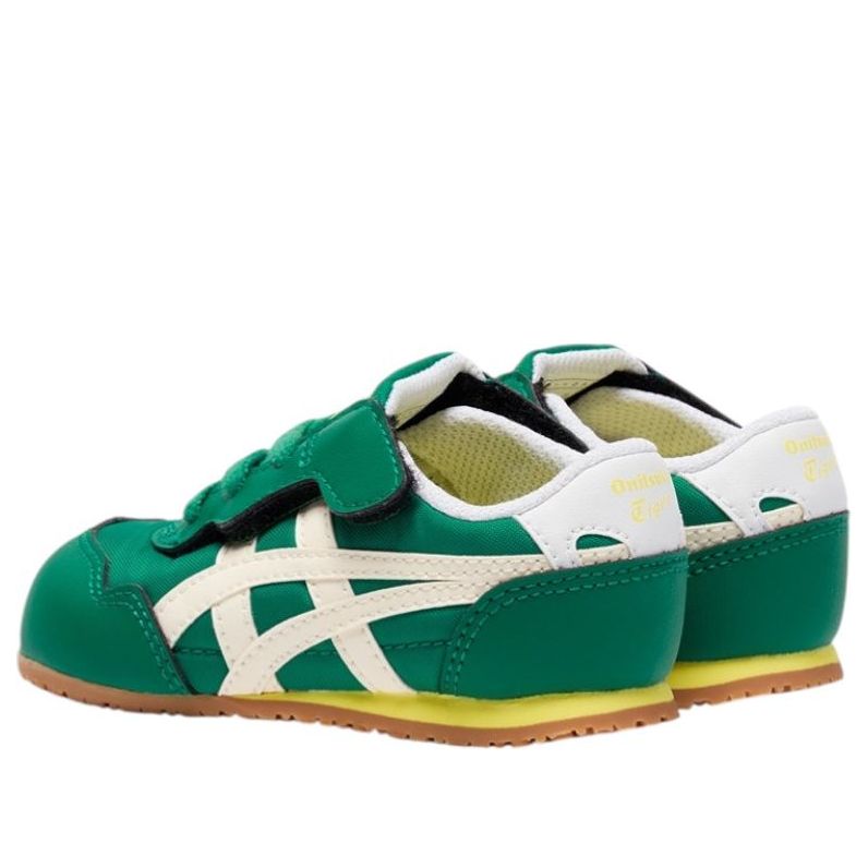 (TD) Onitsuka Tiger Serrano 'Forest Green Cream'  1184A083-301