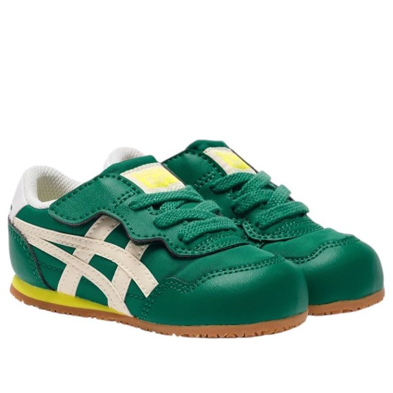 (TD) Onitsuka Tiger Serrano 'Forest Green Cream'  1184A083-301