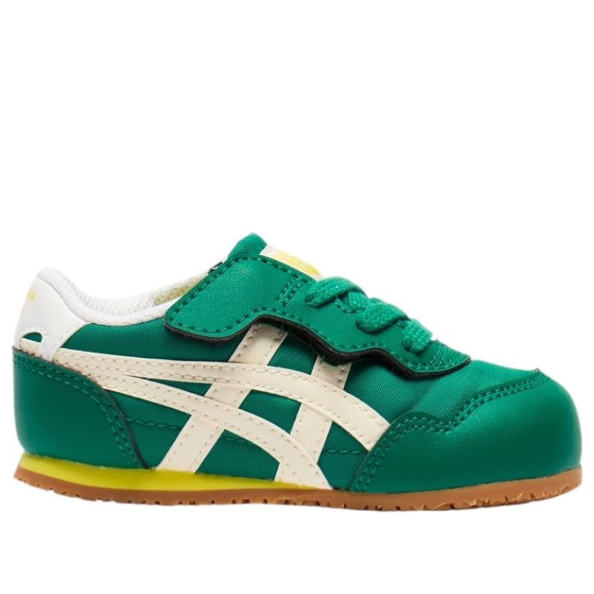 (TD) Onitsuka Tiger Serrano 'Forest Green Cream'  1184A083-301