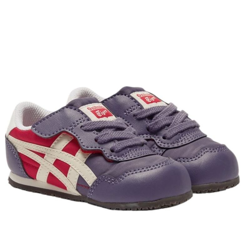 (TD) Onitsuka Tiger Serrano 'Greyish Purple Cream' 1184A083-500