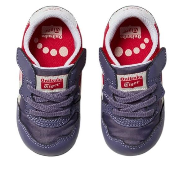 (TD) Onitsuka Tiger Serrano 'Greyish Purple Cream' 1184A083-500