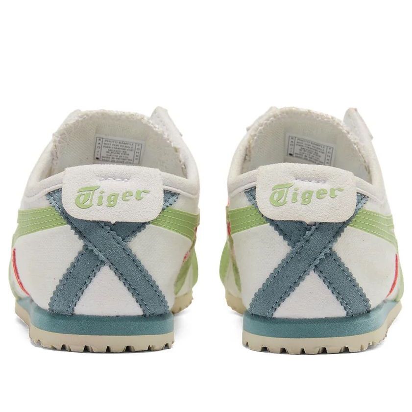 (PS) Onitsuka Tiger Mexico 66 Slip-On 'White Jade' 1184A085-112