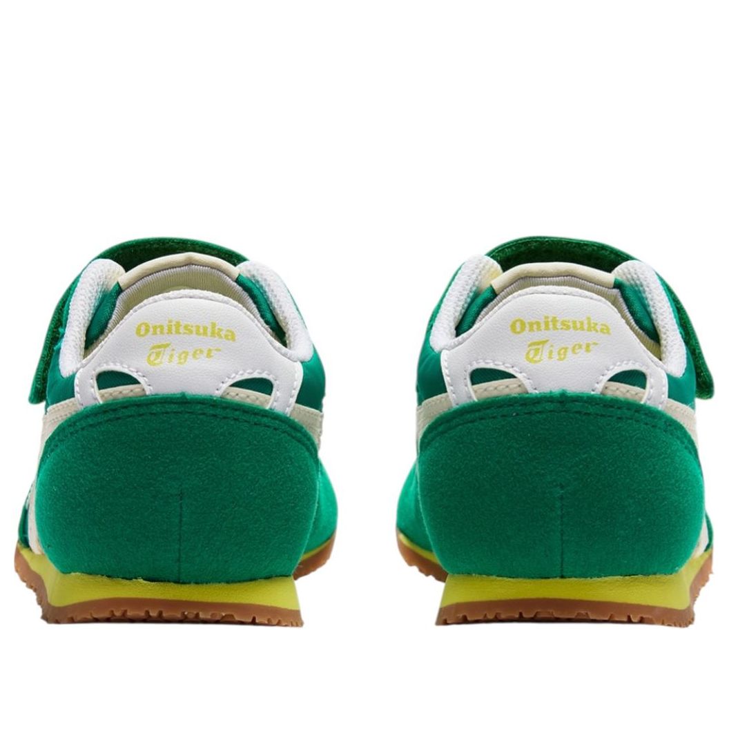 (PS) Onitsuka Tiger Serrano 'Forest Green Cream' 1184A086-301