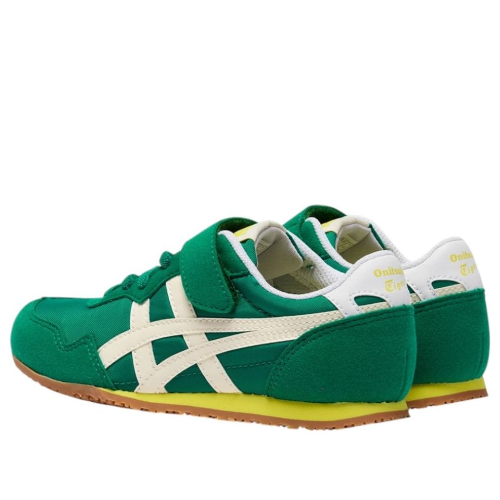 (PS) Onitsuka Tiger Serrano 'Forest Green Cream' 1184A086-301