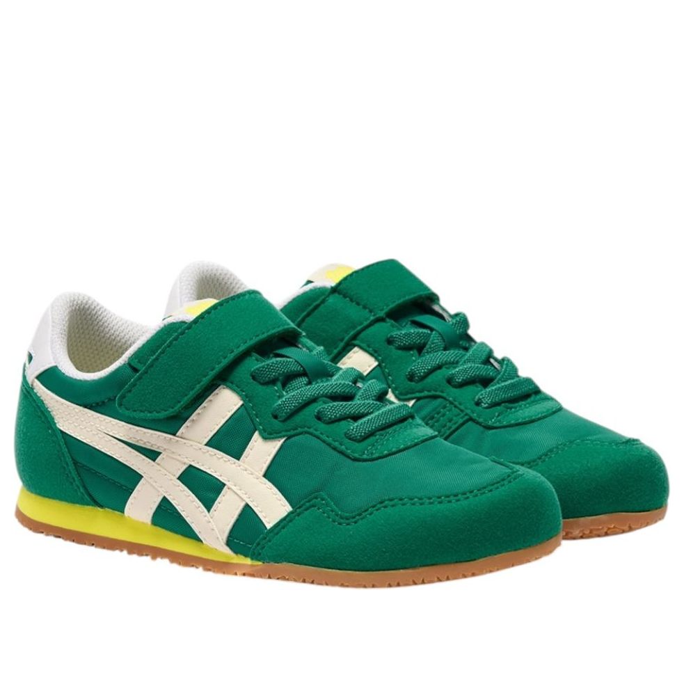 (PS) Onitsuka Tiger Serrano 'Forest Green Cream' 1184A086-301