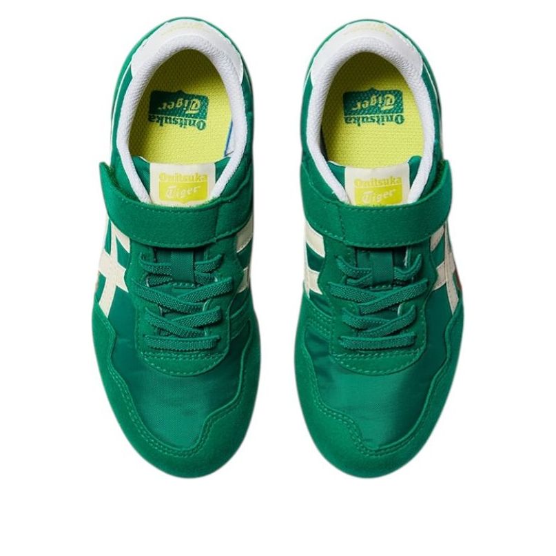 (PS) Onitsuka Tiger Serrano 'Forest Green Cream' 1184A086-301