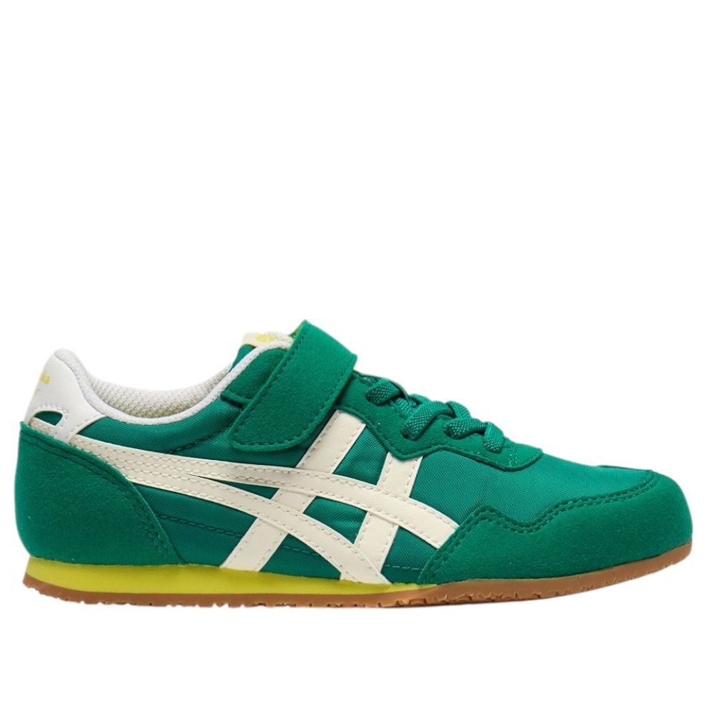 (PS) Onitsuka Tiger Serrano 'Forest Green Cream' 1184A086-301