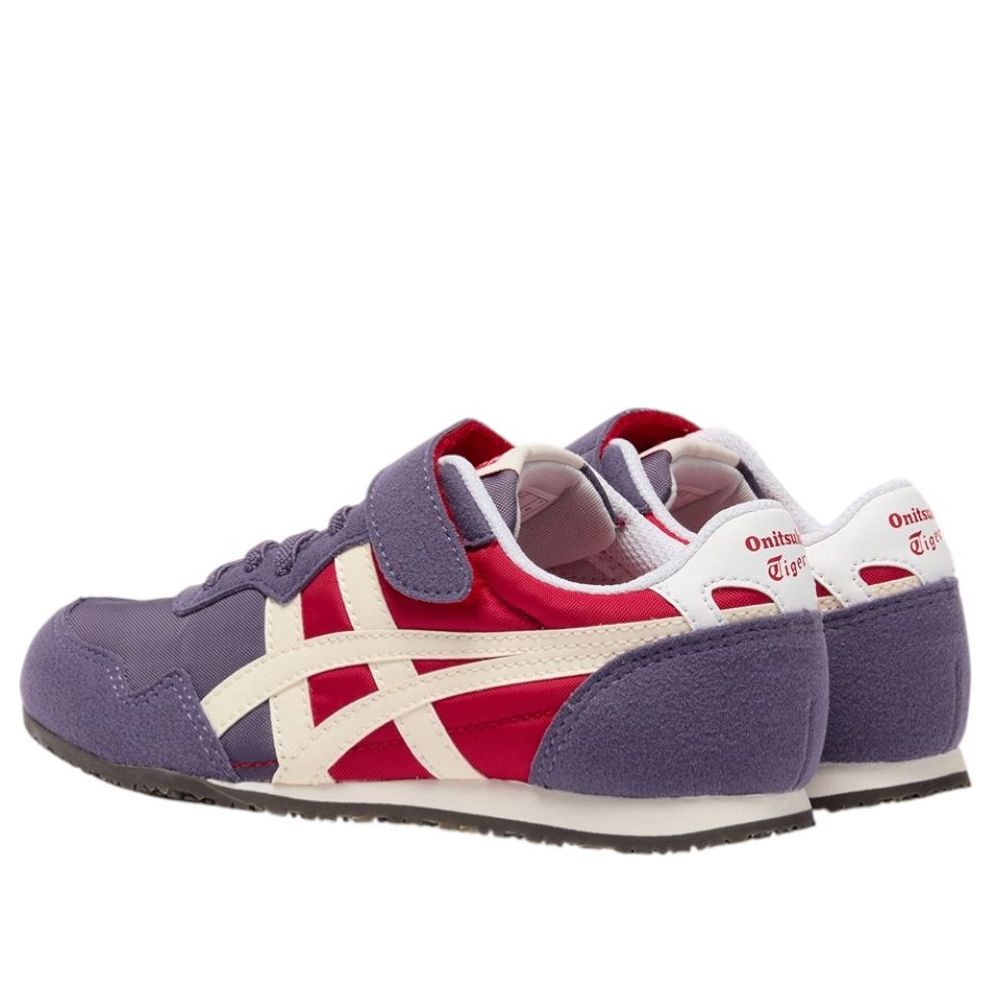 (PS) Onitsuka Tiger Serrano 'Greyish Purple Cream' 1184A086-500