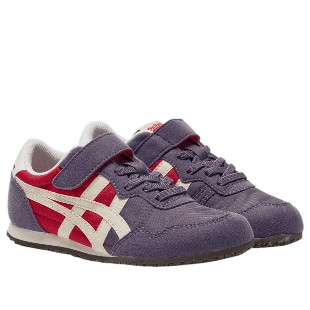 (PS) Onitsuka Tiger Serrano 'Greyish Purple Cream' 1184A086-500