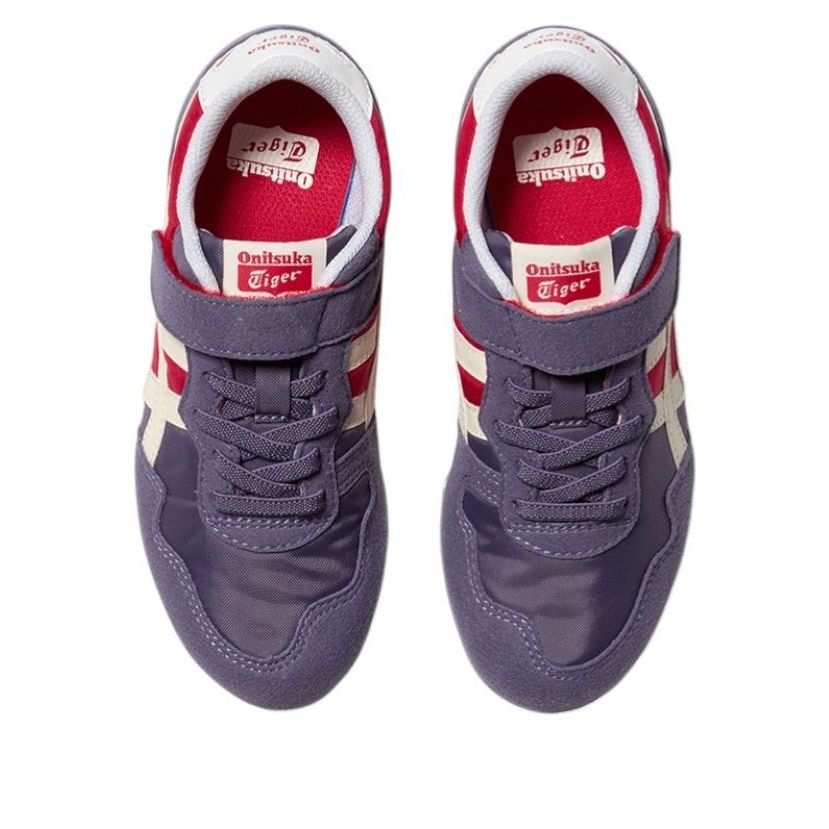 (PS) Onitsuka Tiger Serrano 'Greyish Purple Cream' 1184A086-500