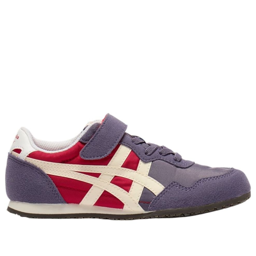(PS) Onitsuka Tiger Serrano 'Greyish Purple Cream' 1184A086-500
