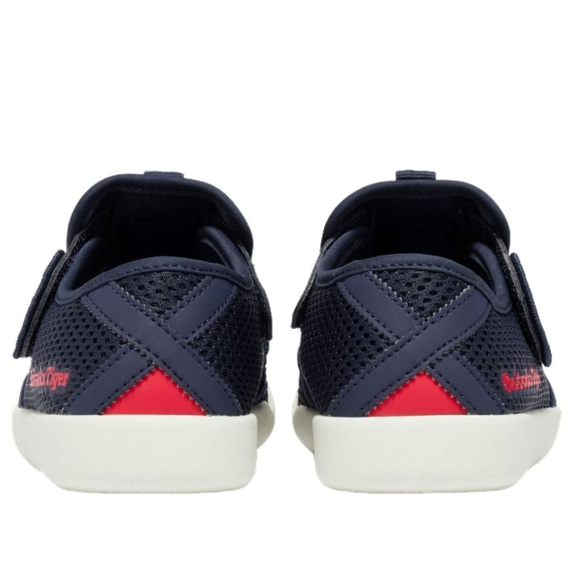 (PS) Onitsuka Tiger Mexico 66 Sandal 'Midnight Classic Red' 1184A198-400