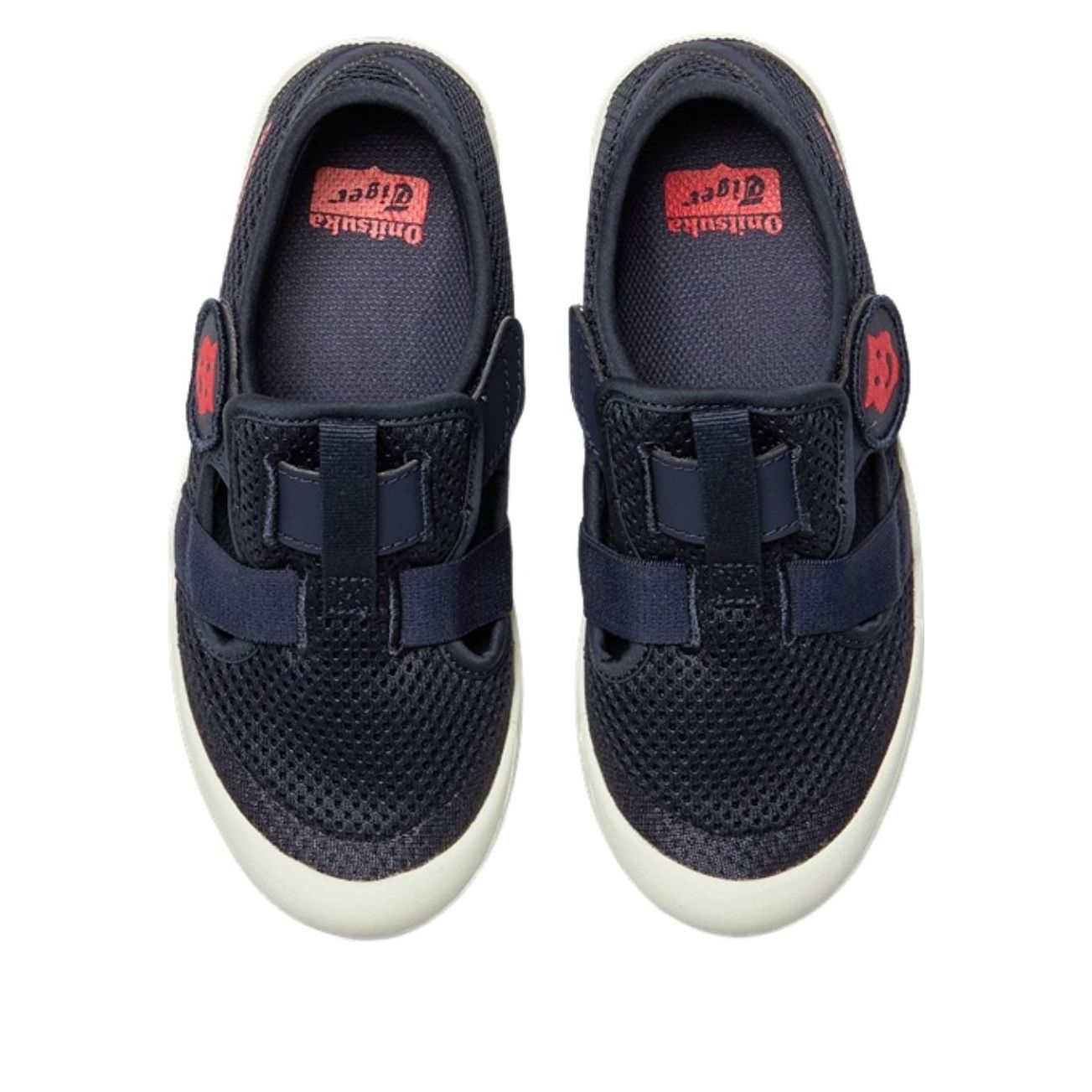 (PS) Onitsuka Tiger Mexico 66 Sandal 'Midnight Classic Red' 1184A198-400