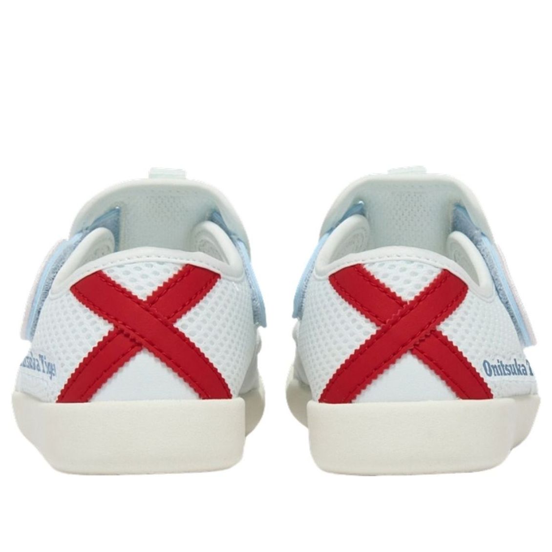 (PS) Onitsuka Tiger Mexico 66 Sandal 'Airy Blue Classic Red' 1184A198-401