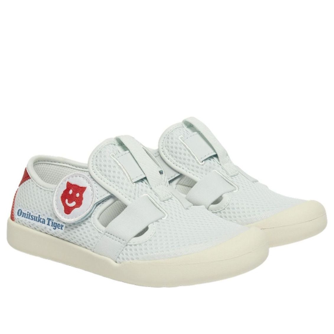 (PS) Onitsuka Tiger Mexico 66 Sandal 'Airy Blue Classic Red' 1184A198-401