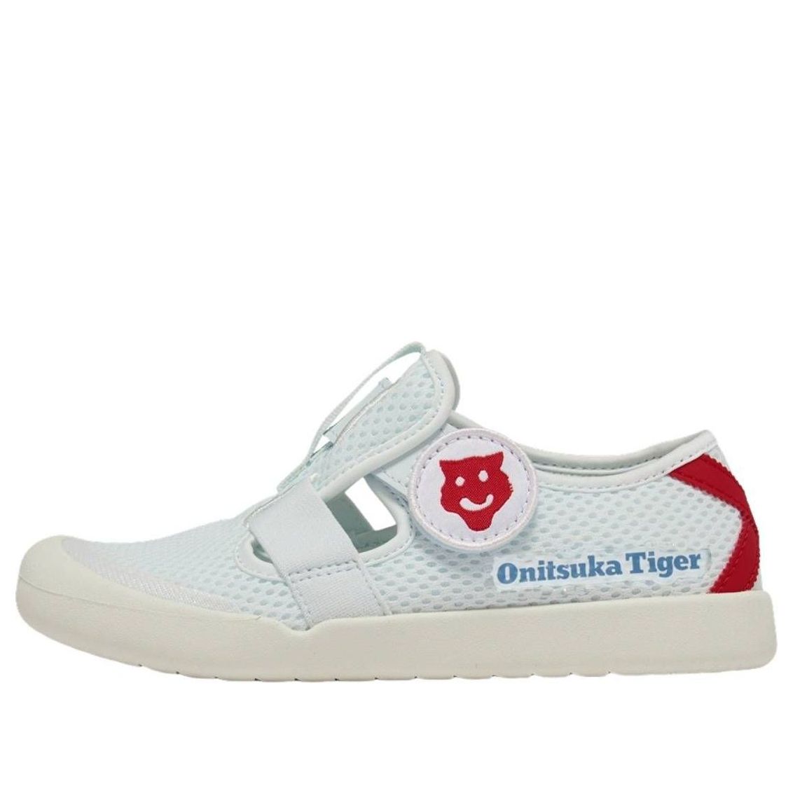(PS) Onitsuka Tiger Mexico 66 Sandal 'Airy Blue Classic Red' 1184A198-401