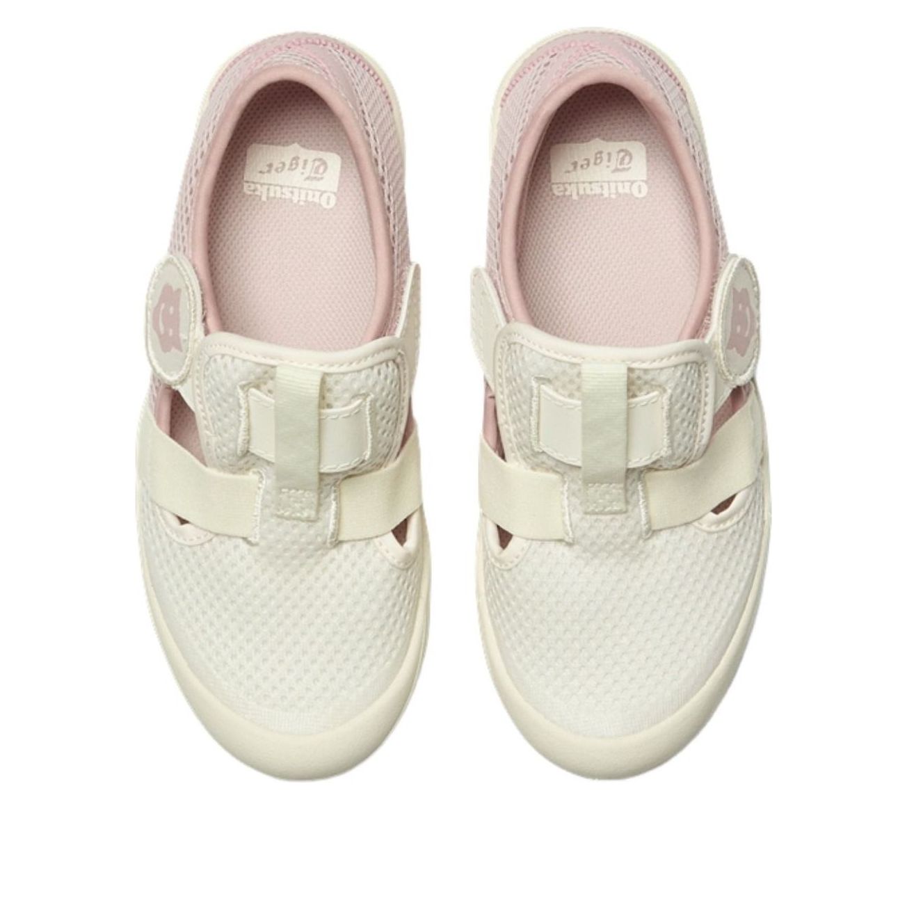 (PS) Onitsuka Tiger Mexico 66 Sandal 'Ginger Peach Cream' 1184A198-700