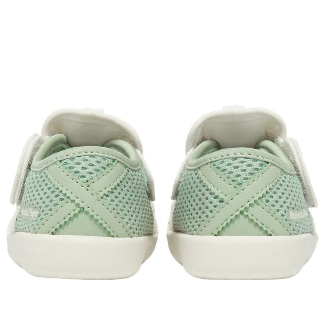 (TD) Onitsuka Tiger Mexico 66 Sandal 'Dark Jade Cream' 1184A199-300