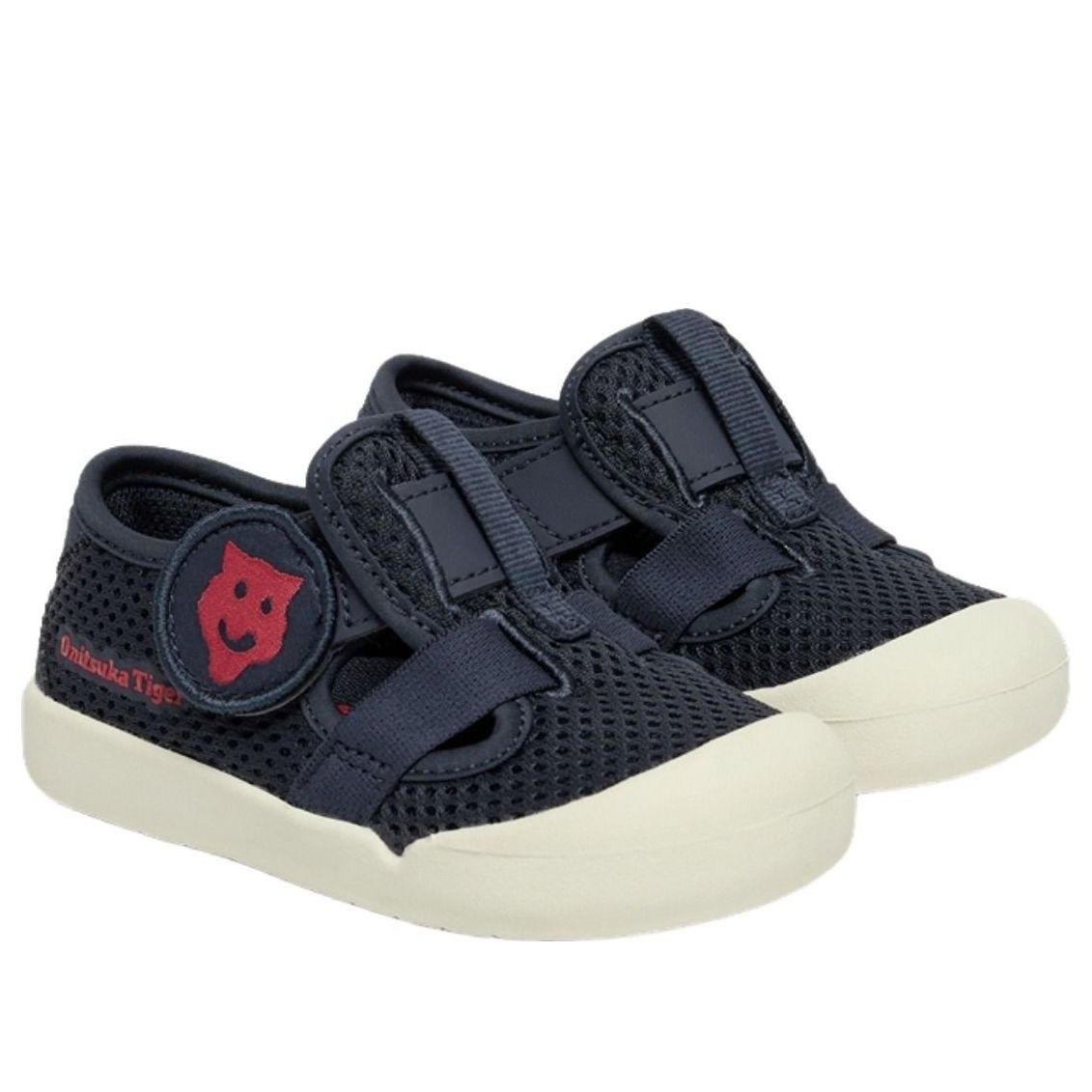 (TD) Onitsuka Tiger Mexico 66 Sandal 'Midnight Classic Red' 1184A199-400