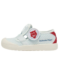 (TD) Onitsuka Tiger Mexico 66 Sandal 'Airy Blue Classic Red' 1184A199-401
