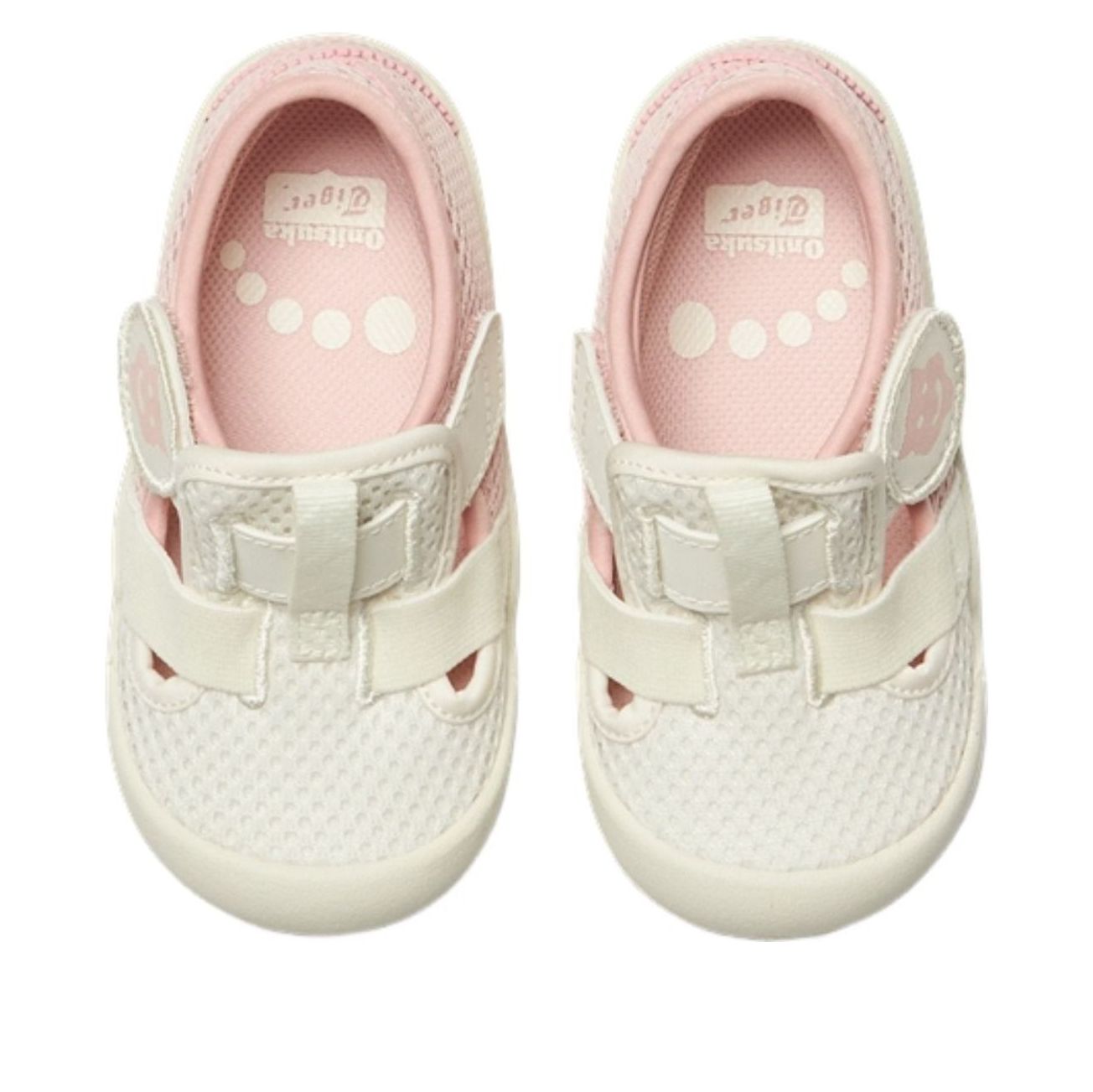 (TD) Onitsuka Tiger Mexico 66 Sandal 'Ginger Peach Cream' 1184A199-700