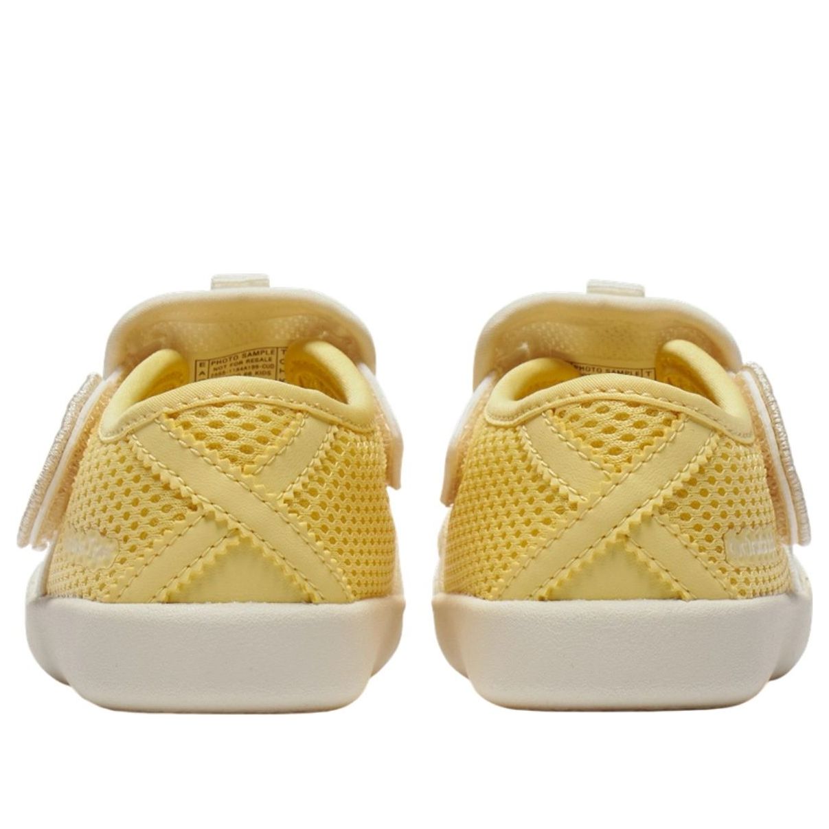 (TD) Onitsuka Tiger Mexico 66 Sandal 'Faded Yellow Ivory' 1184A199-751