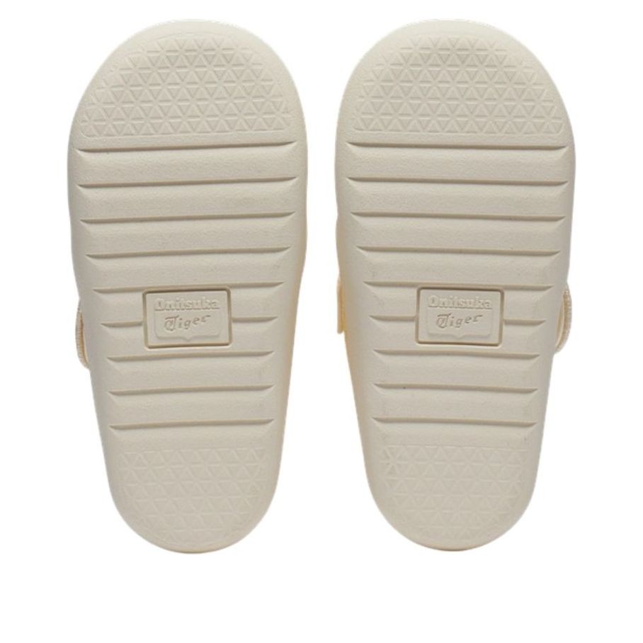 (TD) Onitsuka Tiger Mexico 66 Sandal 'Faded Yellow Ivory' 1184A199-751