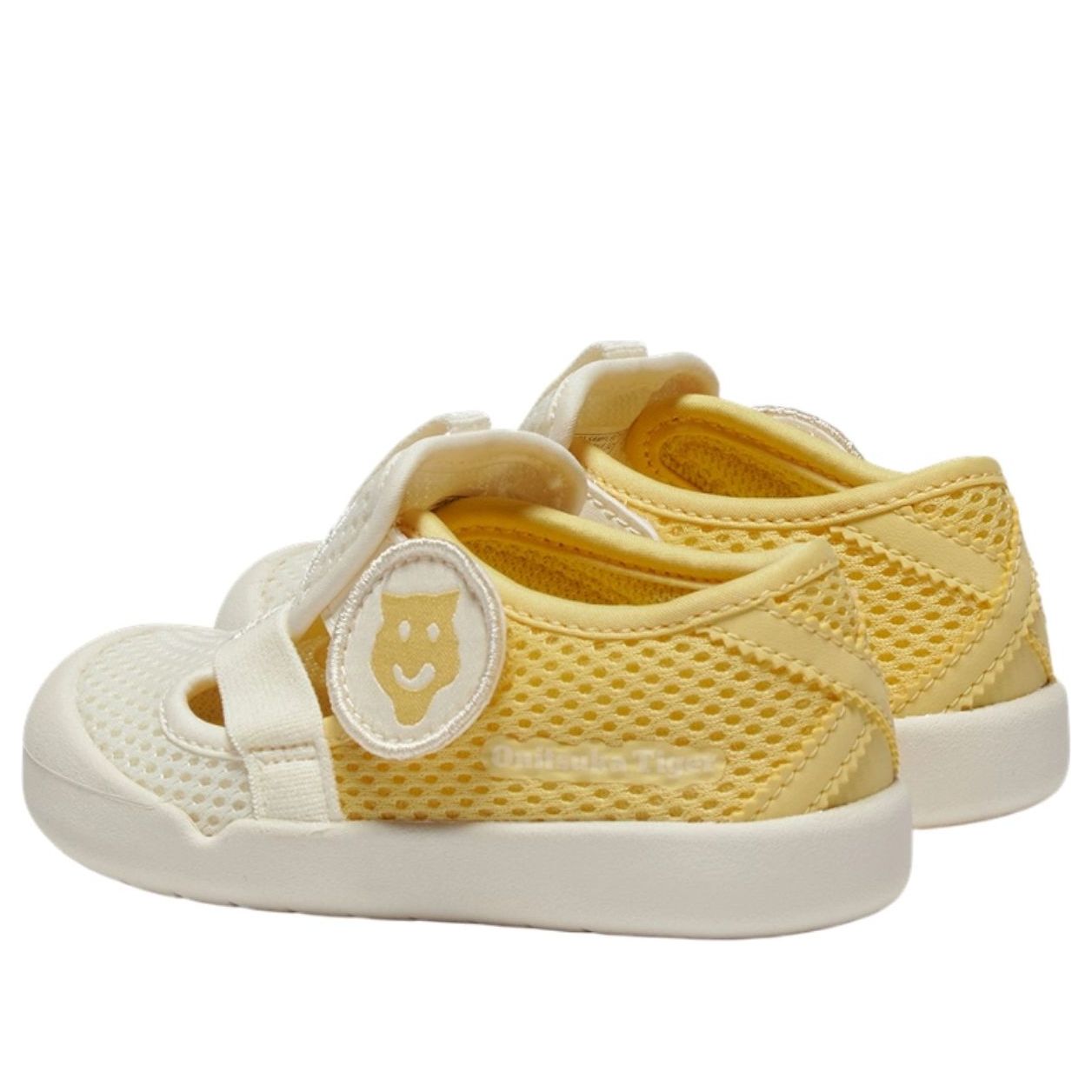 (TD) Onitsuka Tiger Mexico 66 Sandal 'Faded Yellow Ivory' 1184A199-751